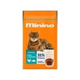 thumbnail image 2 of Minino 15 kg + MIAUKISS LICKABLE SALMON 4 PACK 56GR, 2 of 6
