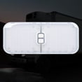 thumbnail image 3 of Lefu 204LED 12-30V Super For RV Bright Reading Light Interior Lamp 3-Color Control, 3 of 10