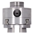 thumbnail image 1 of Woodturning Chuck, 2.75 Inch 4 Jaw Lathe Chuck 1INx8TPI Thread  For Ordinary Lathe Grinder, 1 of 8