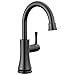 thumbnail image 3 of DELTA FAUCET 1920-BL-DST Robinet de Boisson Traditionnel, Noir Mat, 3 of 3