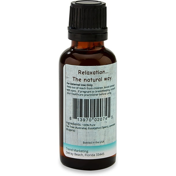 Antifungal Essential Oil Blend