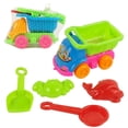 thumbnail image 2 of Ensemble de Jouets de Plage pour Enfants, Jouets de Sable, Couleur Aléatoire, 2 of 9