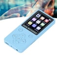thumbnail image 1 of 64GB MP3 Player MP4 Player, Portable MP3 Music Player with  5.0, 1.8" LCD Display, MP3 Player w Speaker Video Ebook Picture Recording, Lossless Sound MP3 MP4 Music Player, 1 of 7