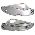 thumbnail image 4 of SPYDERCO BYRD FOLDER 3" 8C13MOV STAINLESS STRAIGHTBACK STAINLESS STEEL, 4 of 7