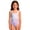Pink(Daughter), variant on CCRFTGI Girls Swimsuits Summer Quick Dry One Piece Bathing Suit Cute Gradient Beach Swimwear Swimsuits Girls Clothes Girls Bathing Suits Dark Purple 5-6 Years