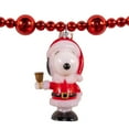 thumbnail image 2 of Kurt Adler 4-Foot Peanuts Lighted Snoopy Garland, 2 of 6