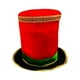 thumbnail image 1 of Sombrero Cascanueces de Halloween, juguete para adultos, ideal para Mardi Gras, fiestas de disfraces y bandas de música. Rojo, 1 of 9