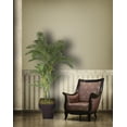 thumbnail image 3 of Vintage Home Artificial Real Touch 82" Tall Palm Tree And 17" Fiberstone Planter, 3 of 3