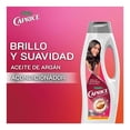 thumbnail image 3 of Acondicionador Caprice Especialidades Brillo y Suavidad Aceite de Argán 720 ml, 3 of 4