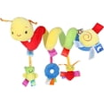 thumbnail image 4 of Sonajeros colgantes para cuna de bebé, juguete para asiento de coche, sonajeros colgantes, cochecito en espiral, cuna, juguete en espiral, cochecito colgante para bebés, niños y niñas, 4 of 5