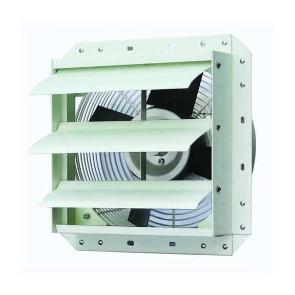 Dayton Exhaust Fan,12In Bl,Fiberglass,115V 1BLH8