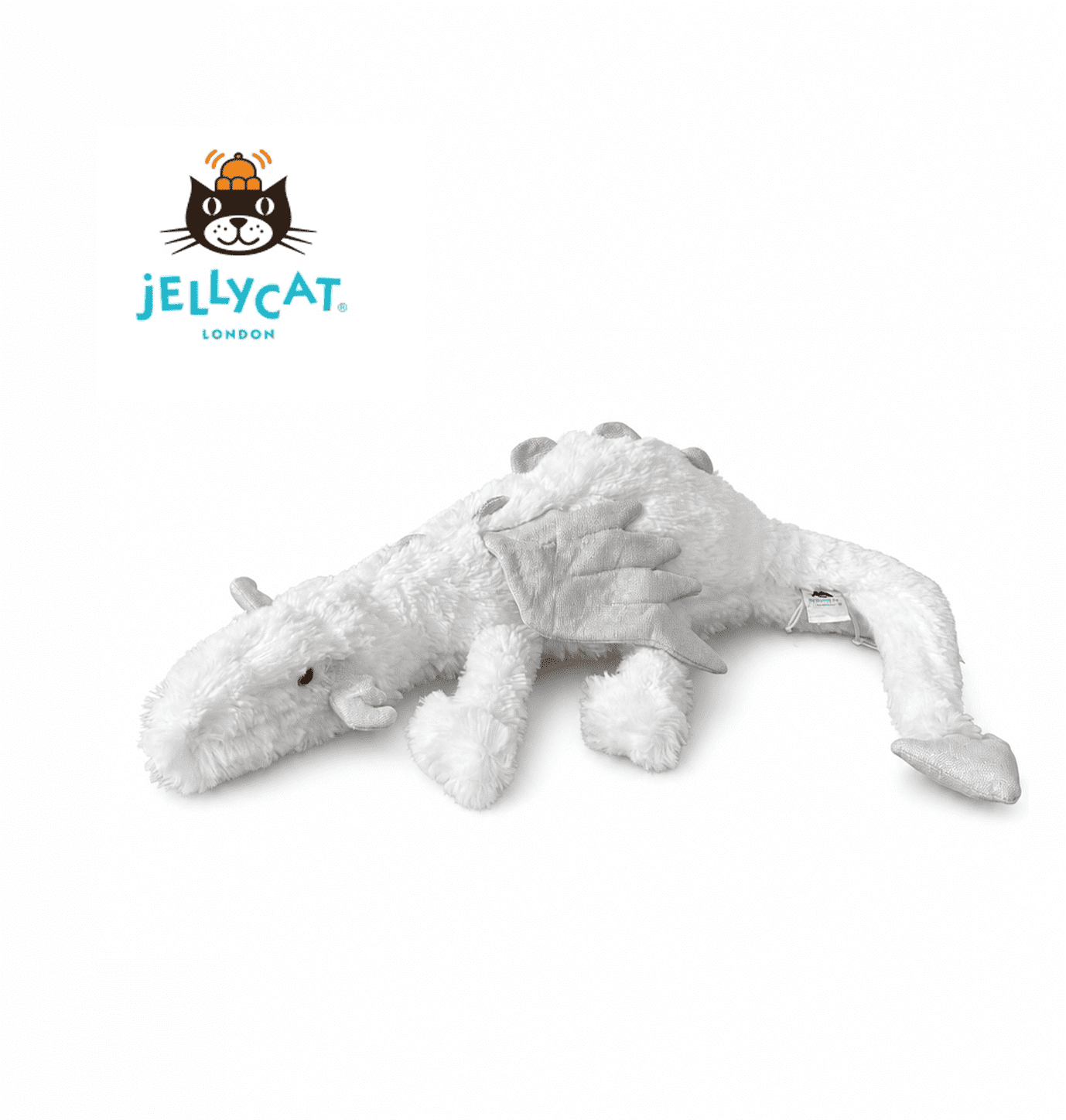 Jellycat Lazulia Dragon Plush Toy – Rare Dragon Limited Edition
