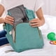 thumbnail image 5 of Cambiador para bebé, cambiador portátil con bolsillo para pañales, cambiador de viaje con correa acoplable, grande, 5 of 5