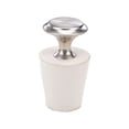 thumbnail image 1 of Tapón de Silicona para Piscina, Tapón de Invierno para Agujeros de Tubería de 15-22mm, 1 Paquete, 1 of 1