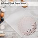 thumbnail image 2 of 100Pcs Bubble Wraps Pouches 12 X 12, Packaging Material Bubble Sheets, Cushioning Foam Pouches for Packing, Moving, Shipping, Storing, 2 of 5