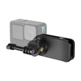 thumbnail image 1 of Magnetic Quick Release Backpack Strap Mount Backpack Clip Mount with Sports Camera Mounting Adapter Replacement for GoPro Hero 12/11/10 DJI OSMO Action 4/3 POV Video Vlog, 1 of 8