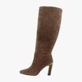 thumbnail image 2 of Vince Camuto Gylina Wide Calf Women's Boots Toasted Taupe Size 8.5 M, 2 of 8