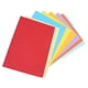 thumbnail image 3 of 100 hojas de papel A4 de copia de colores, práctico papel imprimible, papel plegable hecho a mano, suministros de papelería para la escuela y la oficina (80 g, diez colores), 3 of 6