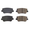thumbnail image 2 of Power Stop Rear Z16 Evolution Ceramic Brake Pads 16-2417, 2 of 5