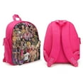 thumbnail image 4 of WWE Backpack, Lightweight Casual Daypack, Durable Backpack for Daily Use Work Travel, 12.6x9.4x5.9 Inch, 4 of 6