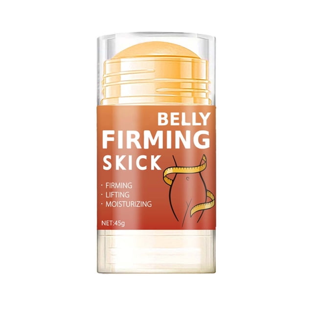Crema hidratante, crema facial, crema reafirmante para abdomen, piernas y brazos, masajeador en barra - 45 g. Hidratante, reafirmante y reafirmante. Crema reafirmante.