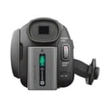 thumbnail image 4 of Sony FDR-AX53 4K Ultra HD Handycam Camcorder FDRAX53/B (International Model), 4 of 6