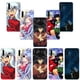 thumbnail image 2 of Funda Transparente De Dibujos Animados Para Motorola Moto E4 E5 E6 E7 Plus Power Edge E4 + E6 + E7 + SE169 Inuyasha Japón, 2 of 4