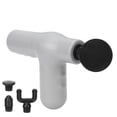 thumbnail image 4 of Portable Massage Gun Rechargeable Deep Tissue Massager Muscular Relaxation Fitness Equipment, 4 of 14