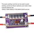 thumbnail image 2 of Tablero de control de máquina de soldadura de mini puntos ajustables de 99 engranajes de potencia pa Abanopi Tabla de control, 2 of 4