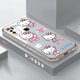 thumbnail image 3 of Funda enchapada de Hello Kitty de dibujos animados para Motorola Moto G60, G53, G52, G50, G40, G30, G22, G10, G9, G8, E20, E7, E7I, Power Plus Play Cover, 3 of 5