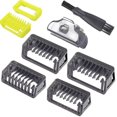 thumbnail image 1 of Peine guía de 1235 mm para protectores de vello corporal Philip Oneblade Shaver Kuyhfg Sin marca, 1 of 4