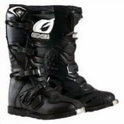 ONeal Rider Youth Boots (6, Black)