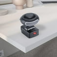 thumbnail image 4 of WMQPNNS Christmas Decor Portable Heater 750W Efficient Heating Compact and Energy Saving, 4 of 6