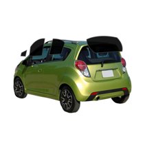 Haiy Co - PreCut 2Ply 10% Window Tint Film Kit For 2011-2015 Chevrolet Spark -Side+Rear Window