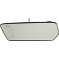 thumbnail image 4 of Mirror Glass Compatible With 2007-2008 Lincoln Mark LT 2004-2010 Ford F-150 Left Driver Side Heated Kool-Vue, 4 of 6