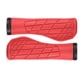 thumbnail image 2 of Empuñaduras de manillar Advancent para bicicletas antideslizante Rojo, 2 of 6
