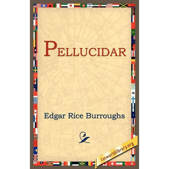 Pellucidar, (Paperback)