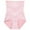 Pink, variant on yunLCZ Underwear for Women Cotton Unique Fiber Restoration Shaper Firm Control Body Shaper Pants Back Off Type Slimming And Shaping Pants Large Stretch Cool Underwear for Women