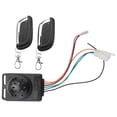 thumbnail image 2 of Intelligent Induction Remote Control Anti-Theft Alarm Lock with Remote Control Electric Accessories, 2 of 5