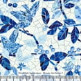 thumbnail image 2 of Ninth Isle Inspiration - Mosaic Art Series - 100% Rayon Fabric By The Yard (Series1, 1Yard), 2 of 4