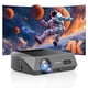 thumbnail image 1 of Proyector Pxodyda 4K con enfoque automático, luz diurna, 1500 lúmenes ANSI, 1 of 9