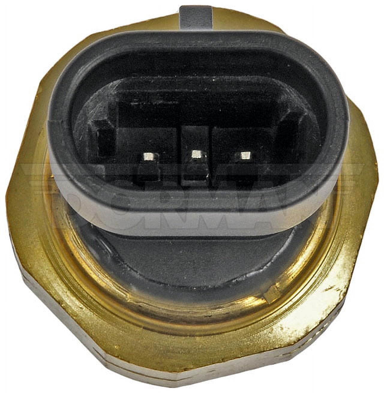 Dorman 904-7104 Engine Oil Pressure Sensor for Specific Models, Yellow