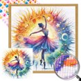 thumbnail image 1 of AB 5D DIY Taladro Ballet 45x45cm, 1 of 9