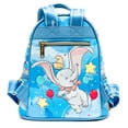 thumbnail image 2 of Dumbo WondaPop 11" Vegan Leather Fashion Mini Backpack, 2 of 7