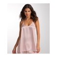 thumbnail image 1 of PJ Harlow Womens Anne Satin Sleep Cami Top Style-ANNE, 1 of 3