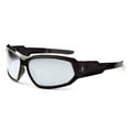 thumbnail image 3 of Ergodyne SkullerzÂ® Loki Safety Glasses // Sunglasses, Black, In/Outdoor Lens, 3 of 6