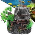 thumbnail image 4 of Decoración De Pecera, Adorno De Resina 5.9x5.9x3.9in Adorno De Acuario, Hogar De Alta Calidad Que No Se Decolora Para Pecera OTVIAP Aquarium Ornament, 4 of 8