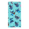 thumbnail image 2 of Toallas de mano con puntadas para baño, baño o cara, toallas suaves y muy absorbentes para adultos y niños, 2 of 8