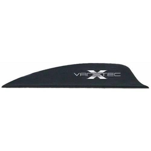 VaneTec HD Vanes Black 2" 100 pack. 