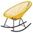 thumbnail image 4 of Acapulco Rocker Chair Yellow, 4 of 6